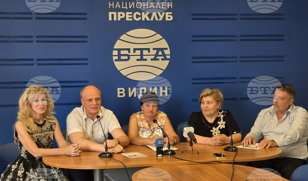 Започва петото издание на Летните музикални празници във Видин