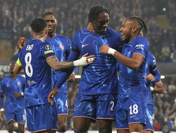 Britain Soccer Europa Conference League