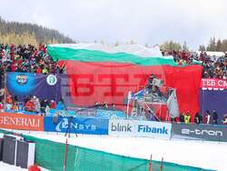 Снимка: Министерство на младежта и спорта - Весела Лечева награди победителите в Банско.