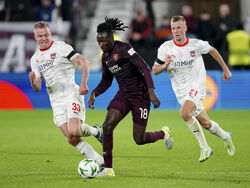 Britain Soccer Europa Conference League
