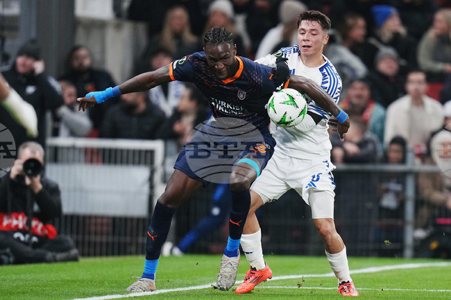 Истанбул Башакшехир и Петрокуб завършиха наравно в мач от Лигата на конференциите