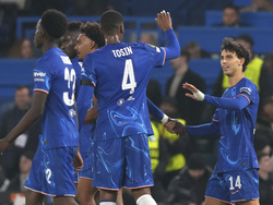 Britain Soccer Europa Conference League