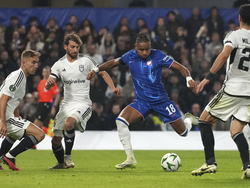 Britain Soccer Europa Conference League