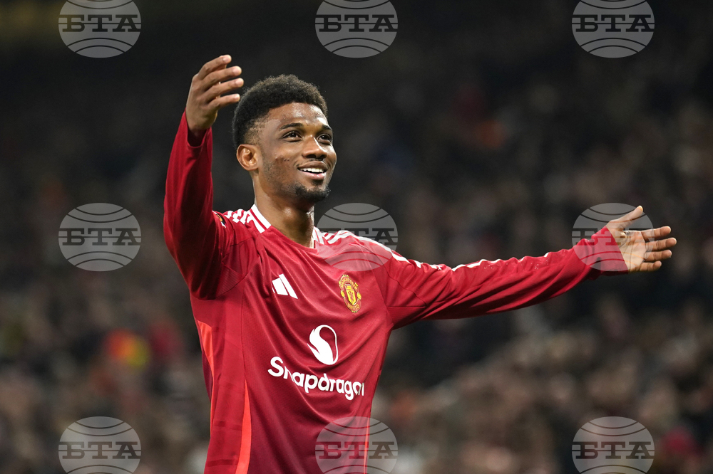 Амад Диало иска да "пише история" с новия треньор на Манчестър Юнайтед Рубен Аморим