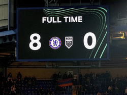 Britain Soccer Europa Conference League