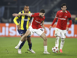 Netherlands Soccer Europa League