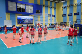 Пазарджик - Финал в турнира за Купата на България по волейбол при жените