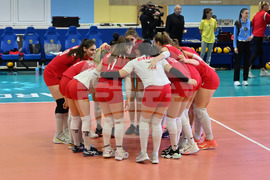 Пазарджик - Финал в турнира за Купата на България по волейбол при жените