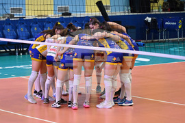 Пазарджик - Финал в турнира за Купата на България по волейбол при жените