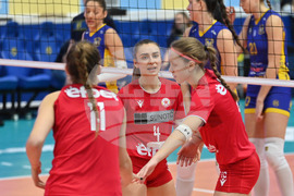 Пазарджик - Финал в турнира за Купата на България по волейбол при жените