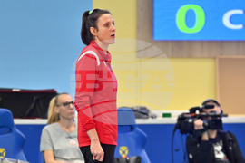 Пазарджик - Финал в турнира за Купата на България по волейбол при жените