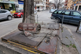 Варна - противорадиационни укрития