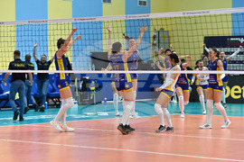 Пазарджик - Финал в турнира за Купата на България по волейбол при жените
