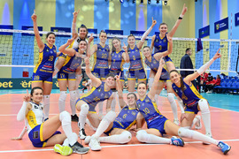 Пазарджик - Финал в турнира за Купата на България по волейбол при жените