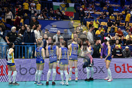 Пазарджик - Финал в турнира за Купата на България по волейбол при жените