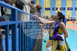 Пазарджик - Финал в турнира за Купата на България по волейбол при жените