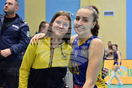 Пазарджик - Финал в турнира за Купата на България по волейбол при жените