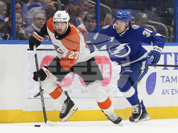 Flyers Lightning Hockey