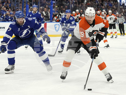 Flyers Lightning Hockey