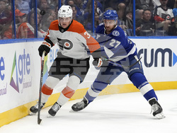 Flyers Lightning Hockey