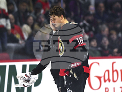 Islanders Senators Hockey