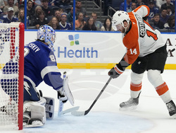 Flyers Lightning Hockey