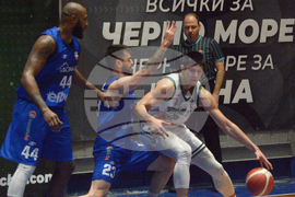 Варна - баскетбол - Черно море Тича - Спартак Плевен