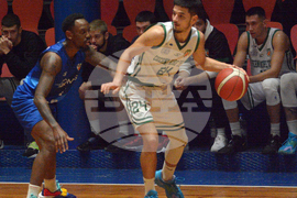 Варна - баскетбол - Черно море Тича - Спартак Плевен