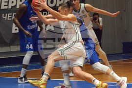 Варна - баскетбол - Черно море Тича - Спартак Плевен