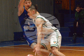 Варна - баскетбол - Черно море Тича - Спартак Плевен