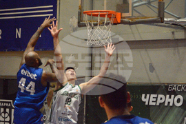 Варна - баскетбол - Черно море Тича - Спартак Плевен