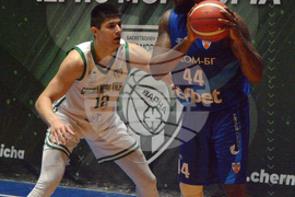 Варна - баскетбол - Черно море Тича - Спартак Плевен