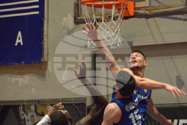 Варна - баскетбол - Черно море Тича - Спартак Плевен