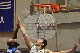 Варна - баскетбол - Черно море Тича - Спартак Плевен