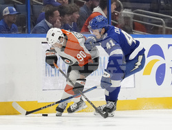 Flyers Lightning Hockey