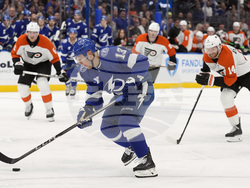 Flyers Lightning Hockey