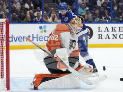 Flyers Lightning Hockey