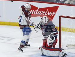 Avalanche Jets Hockey