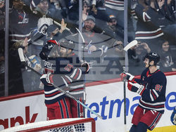 Avalanche Jets Hockey