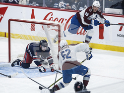 Avalanche Jets Hockey