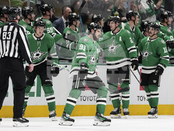 Blackhawks Stars Hockey