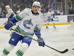Canucks Kings Hockey