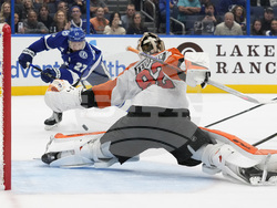 Flyers Lightning Hockey