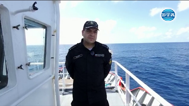 Кап. Николай Данаилов, командир на НИК 421: Стъпка по стъпка възвръщаме самочувствието си на морска нация