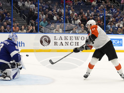 Flyers Lightning Hockey