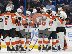 Flyers Lightning Hockey