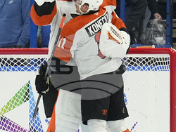 Flyers Lightning Hockey