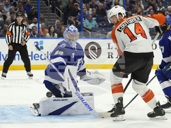 Flyers Lightning Hockey