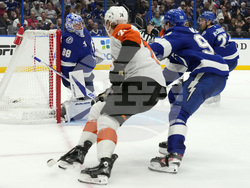 Flyers Lightning Hockey