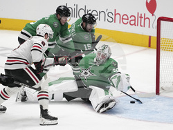 Blackhawks Stars Hockey